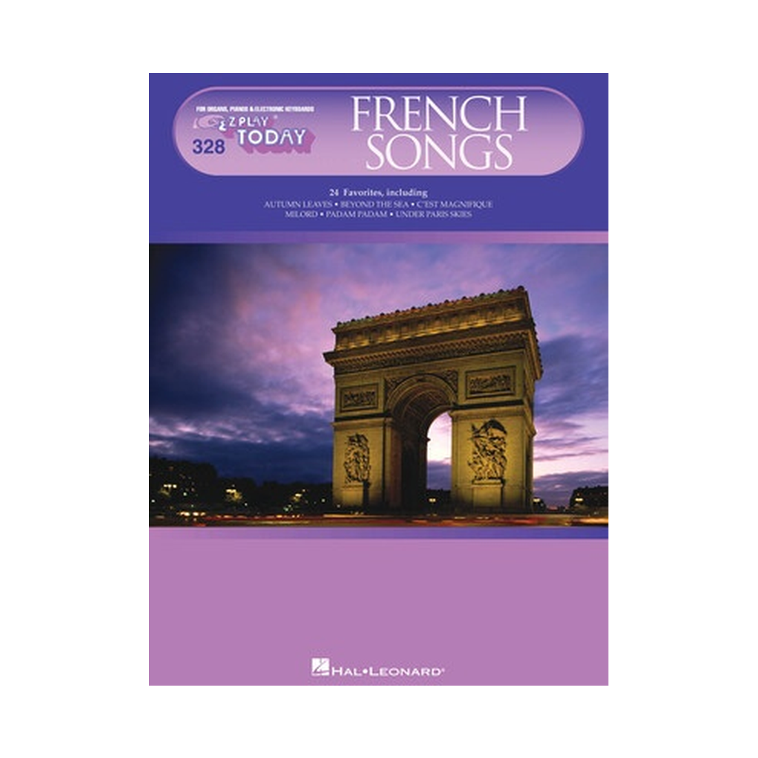 French Songs