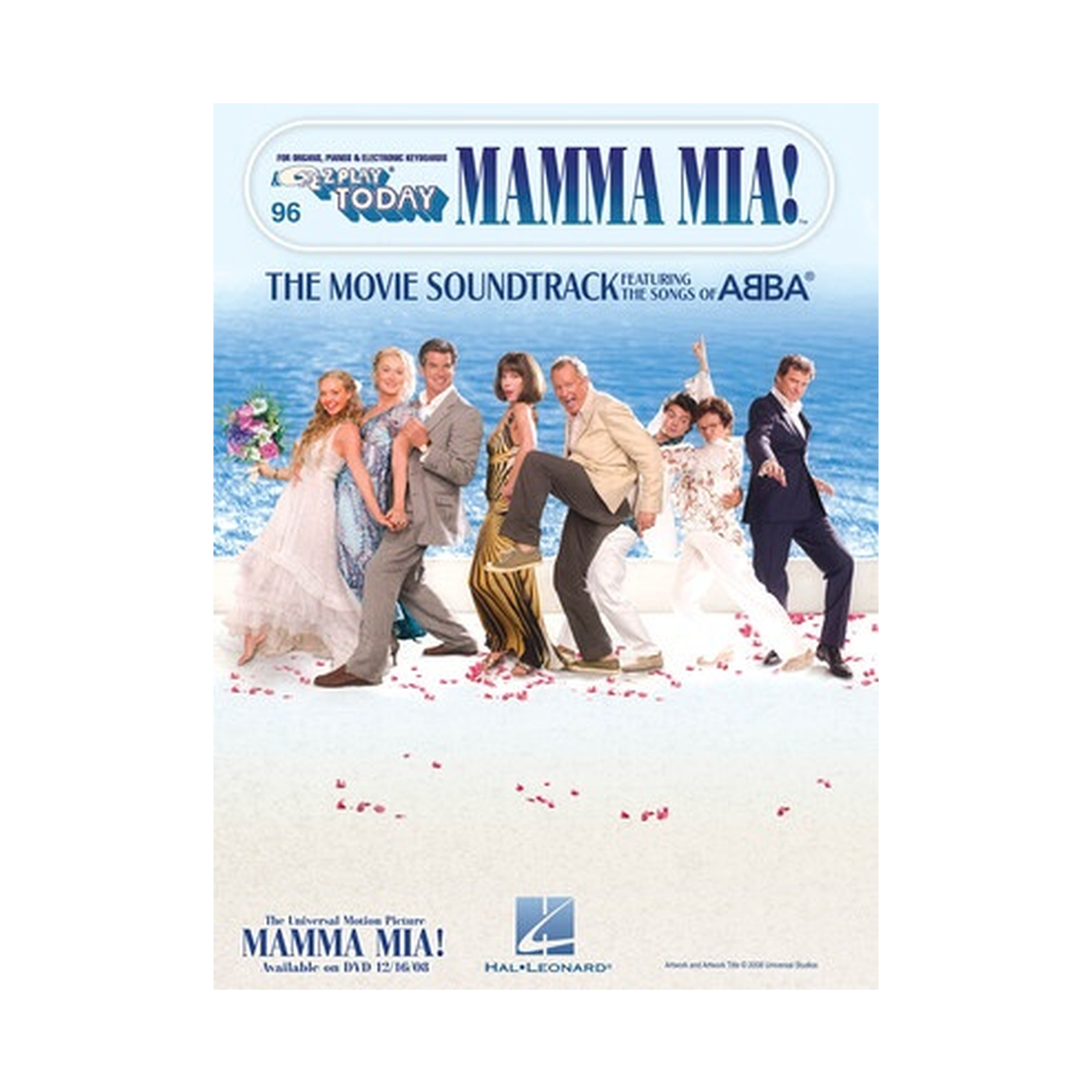 Mamma Mia - The Movie Soundtrack
