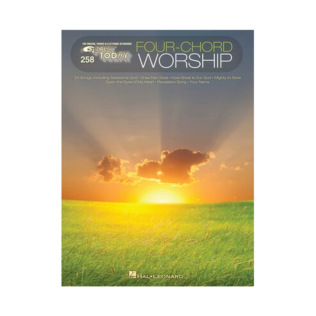 Four-Chord Worship