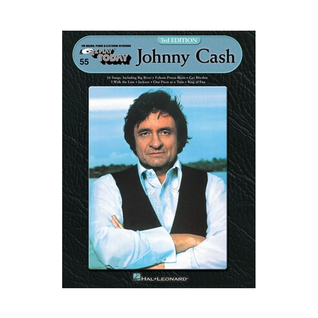 Johnny Cash - 3rd Edition