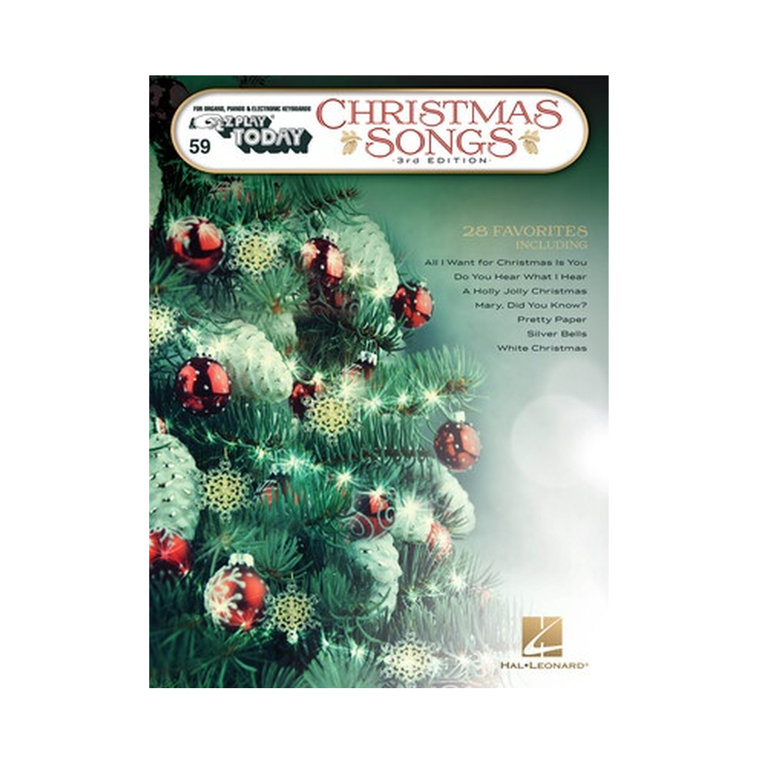 Christmas Songs - 3rd Edition