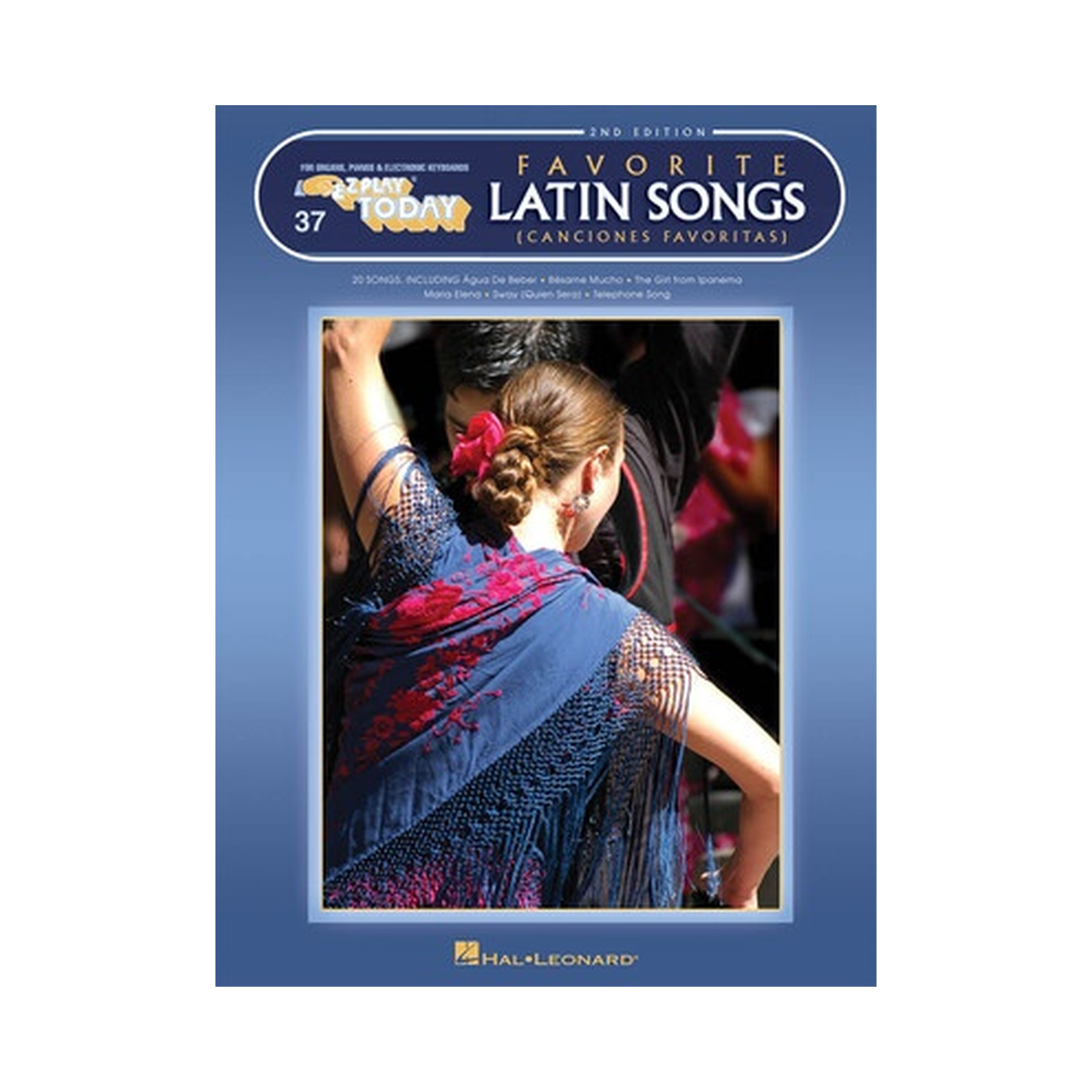 Favorite Latin Songs