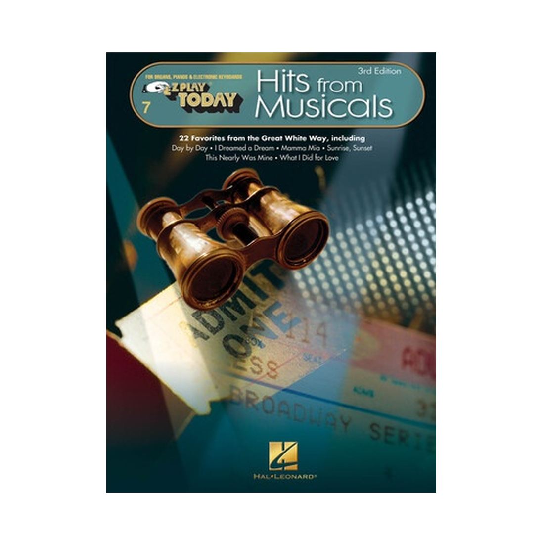 Hits from the Musicals - 3rd Edition
