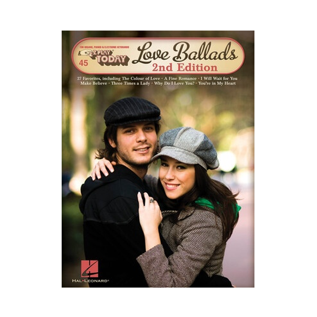 Love Ballads - 2nd Edition