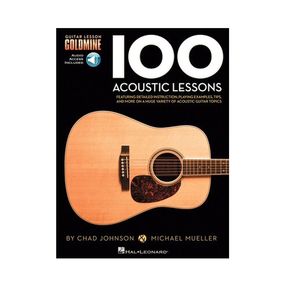 100 Acoustic Lessons