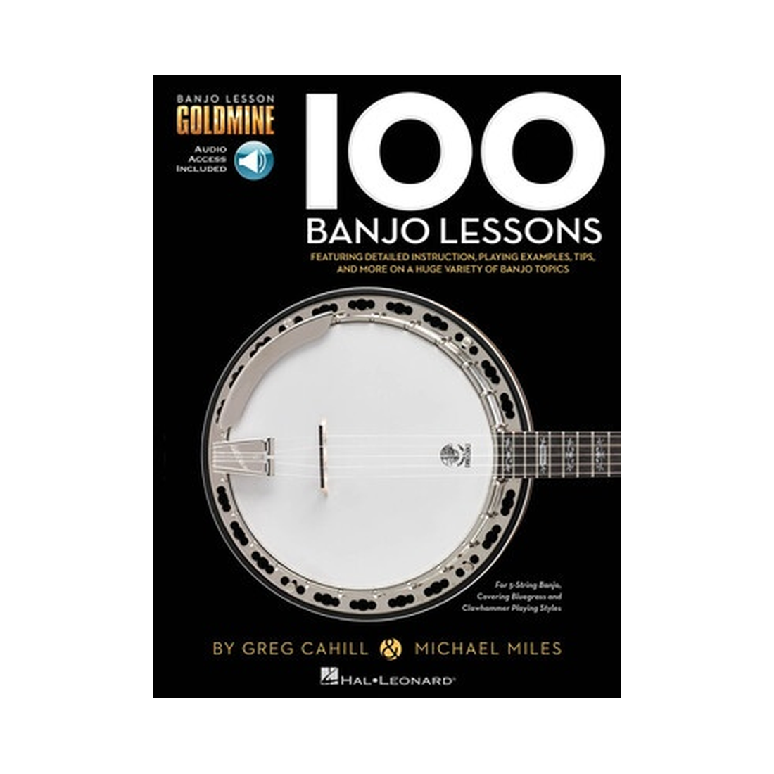 100 Banjo Lessons