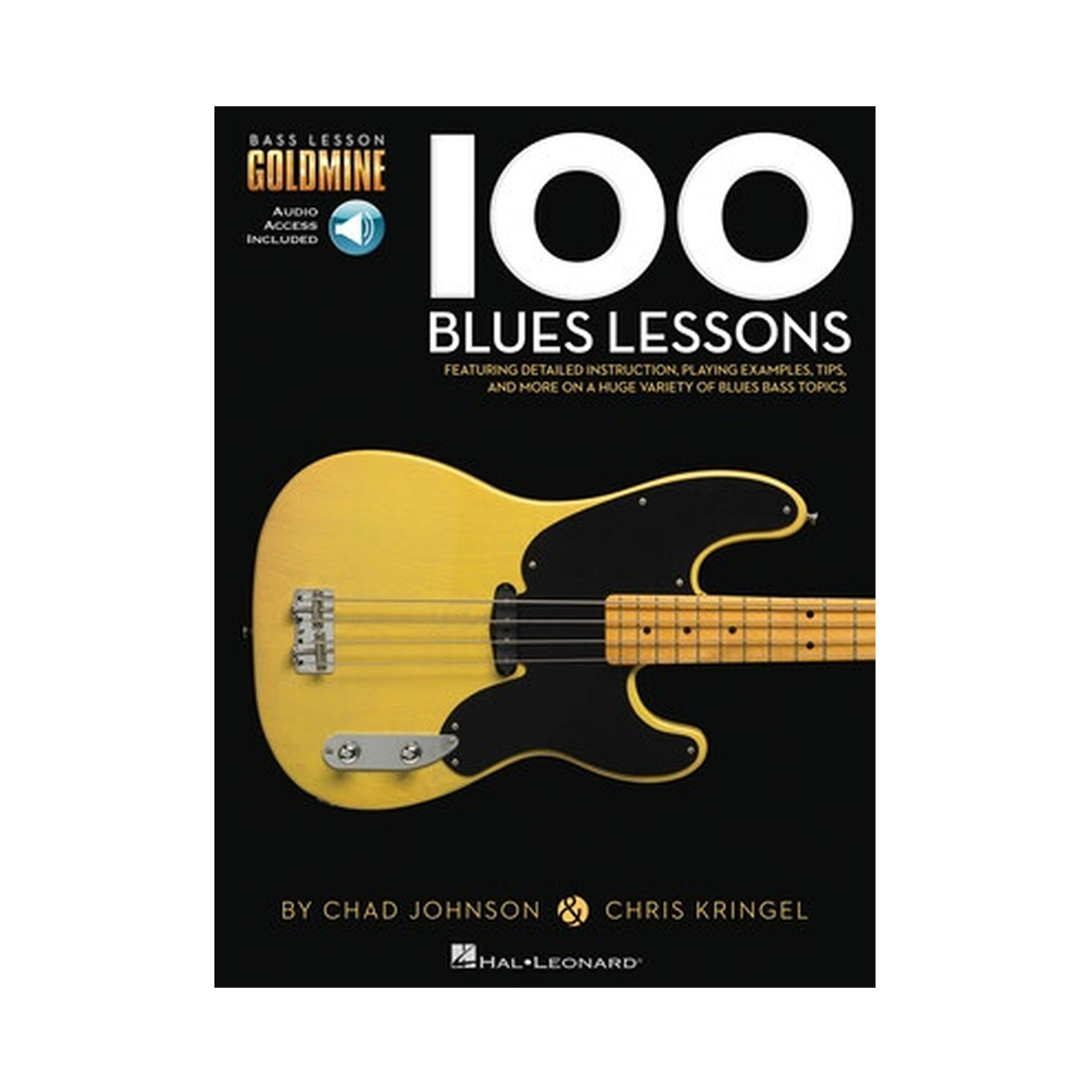 100 Blues Lessons