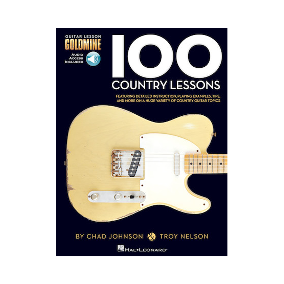 100 Country Lessons