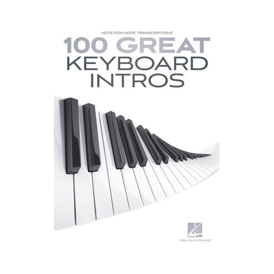 100 Great Keyboard Intros