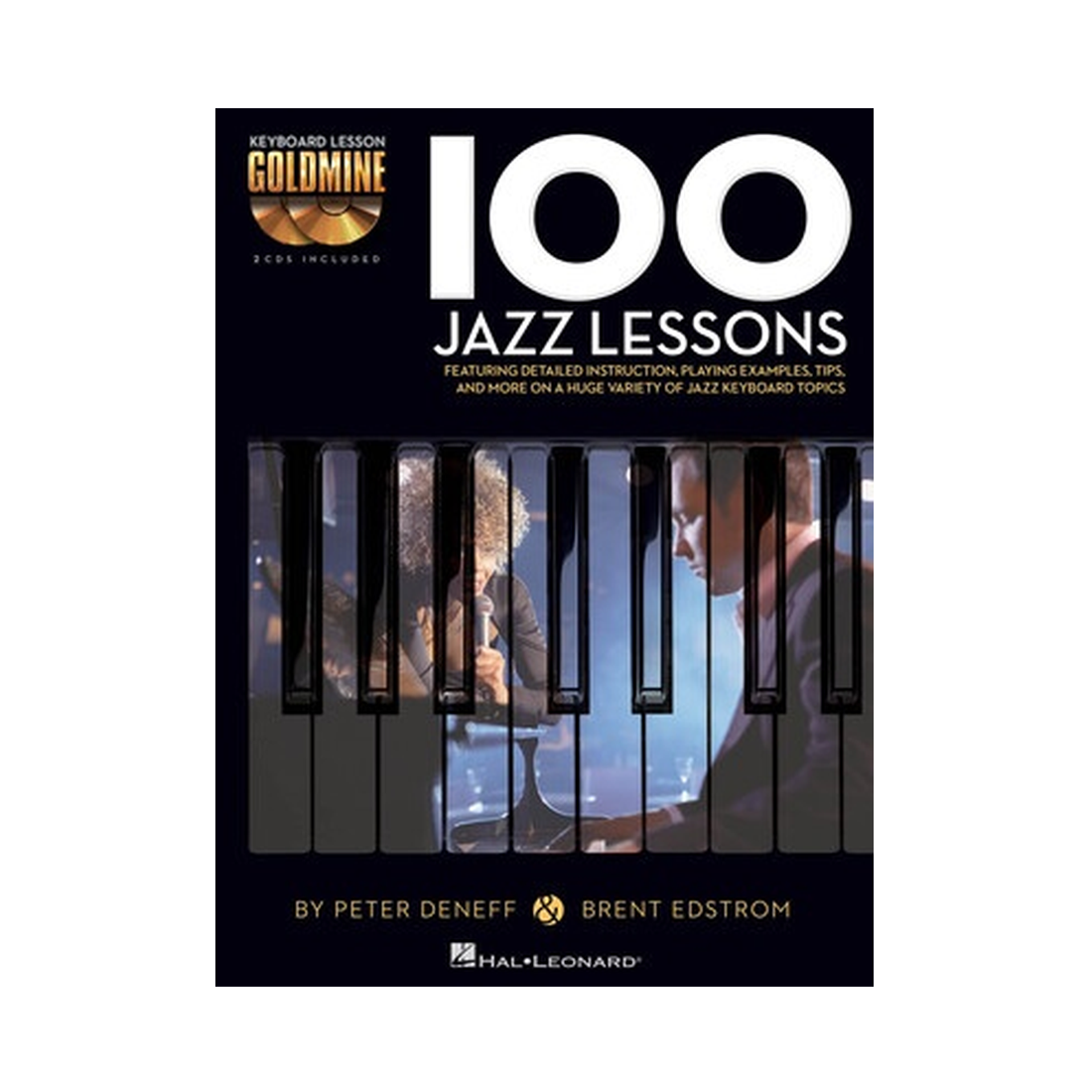 100 Jazz Lessons