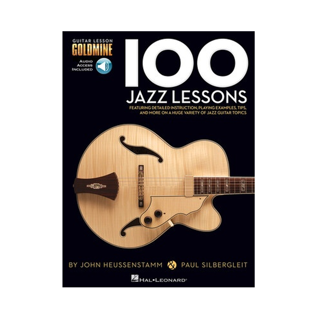 100 Jazz Lessons