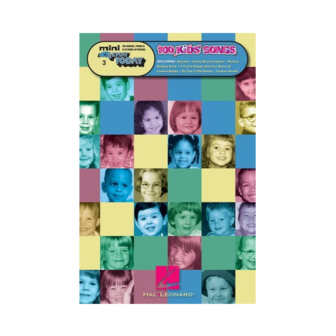 100 Kids' Songs