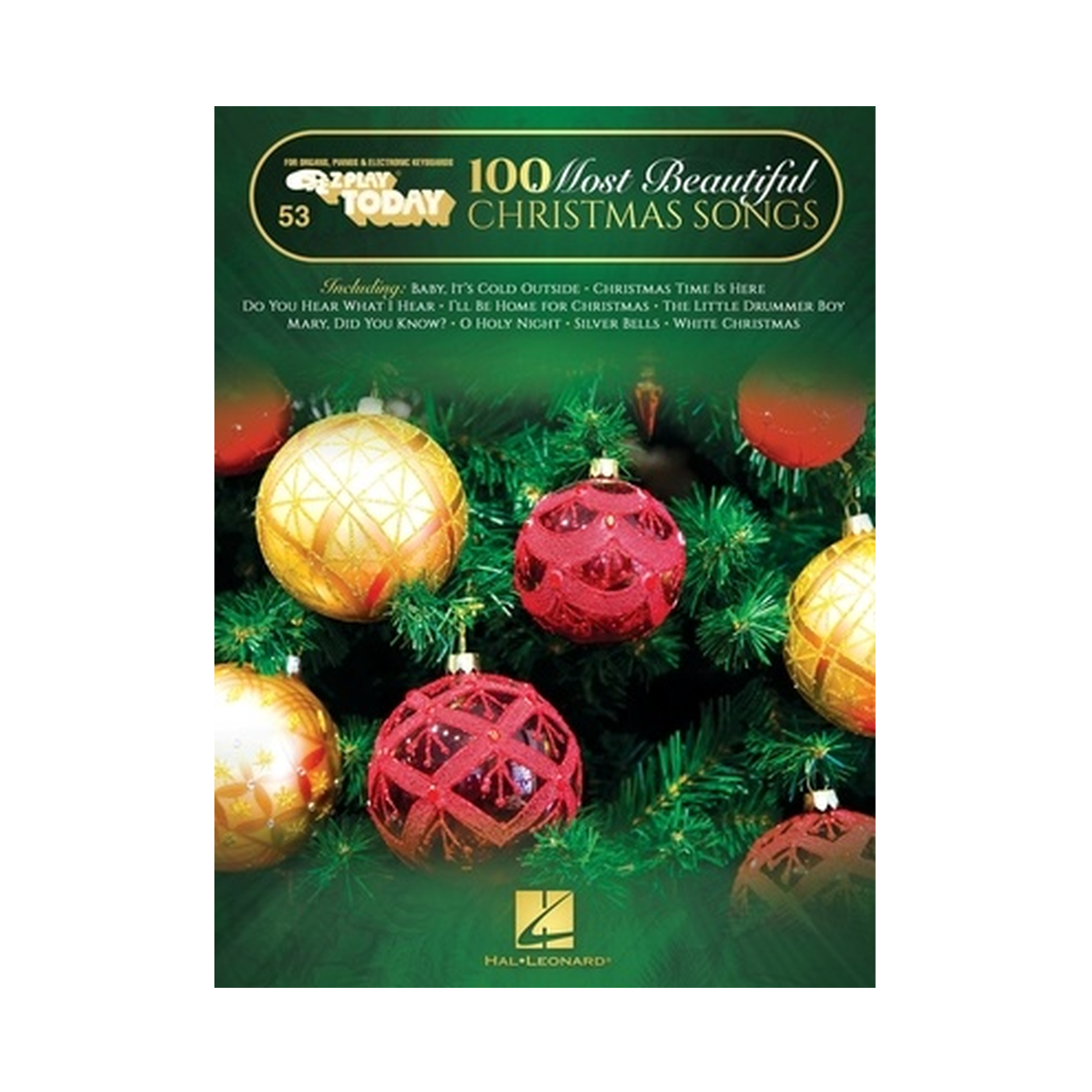 100 Most Beautiful Christmas Songs