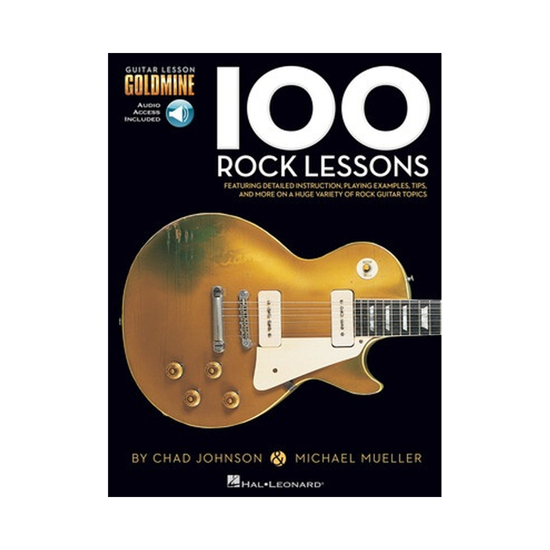 100 Rock Lessons