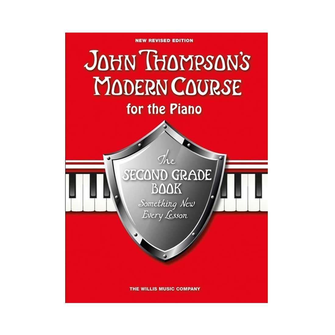 John Thompson Modern Course Grade 2