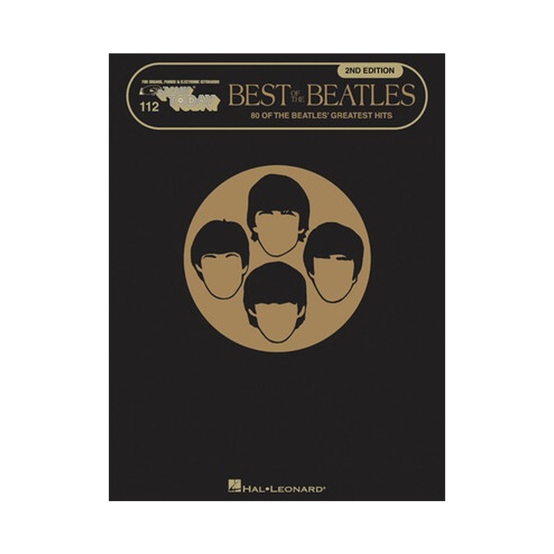 Best of the Beatles - 2nd Edition