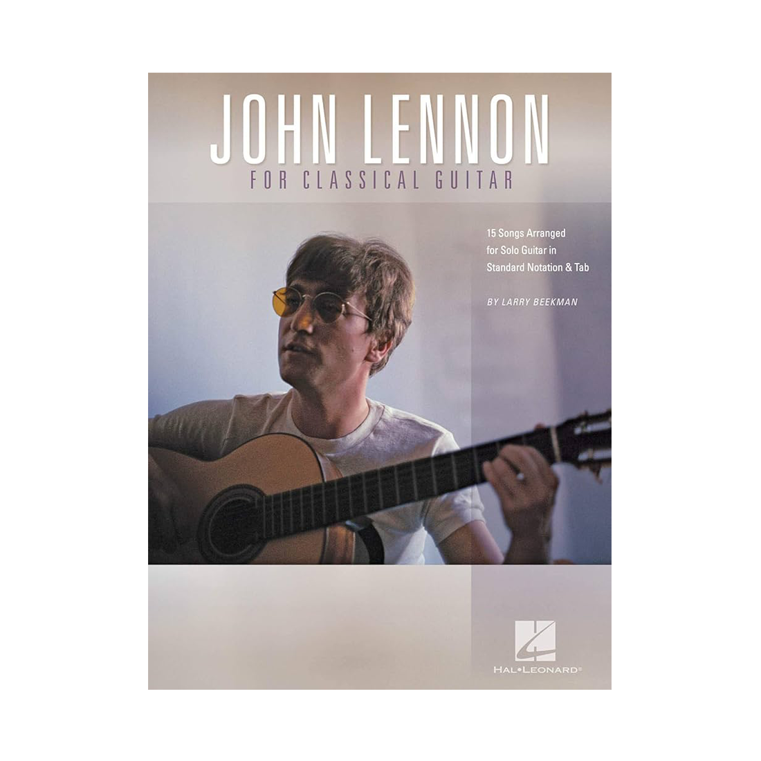 John Lennon for Classical Guitar