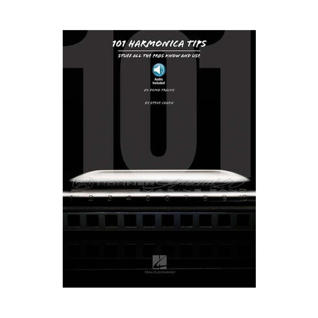 101 Harmonica Tips