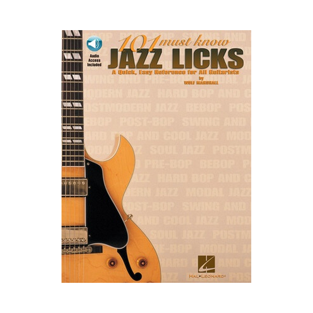 101 Must-Know Jazz Licks