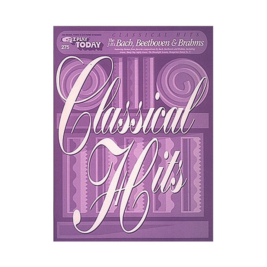 Classical Hits - Bach, Beethoven & Brahms