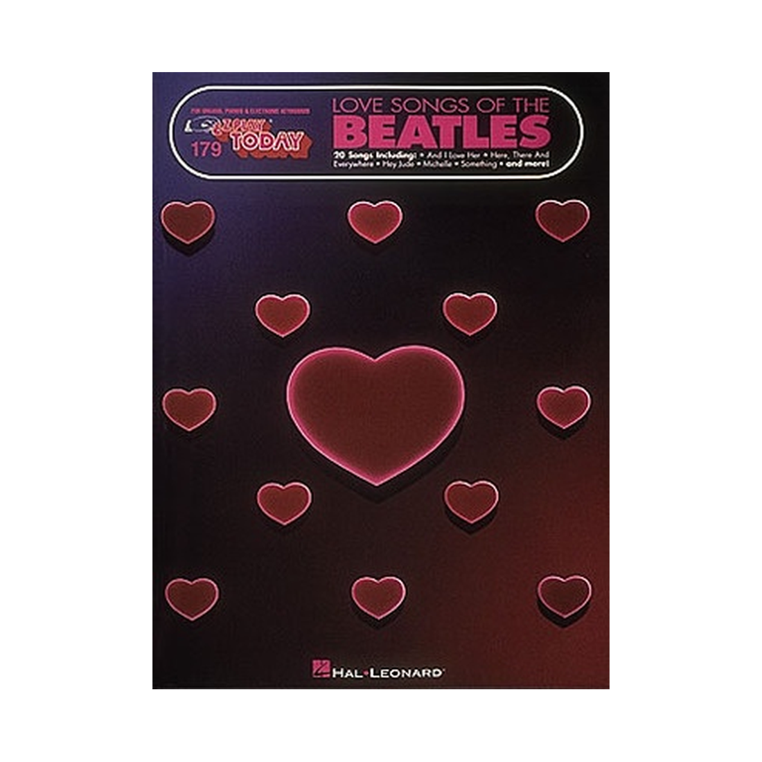 Love Songs of the Beatles