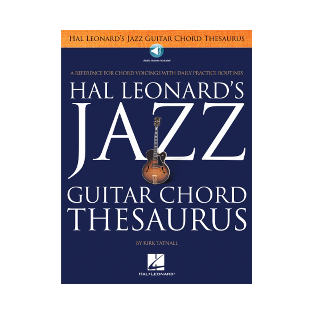 Jazz Guitar Chord Thesaurus