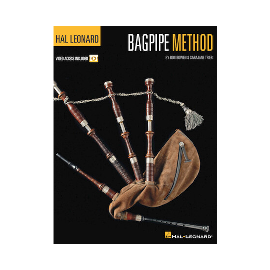 Hal Leonard Bagpipe Method