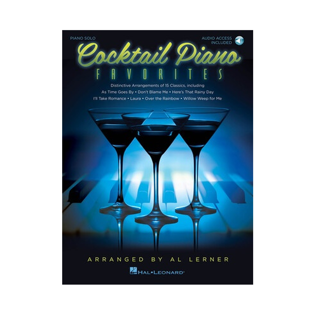Cocktail Piano Favorites