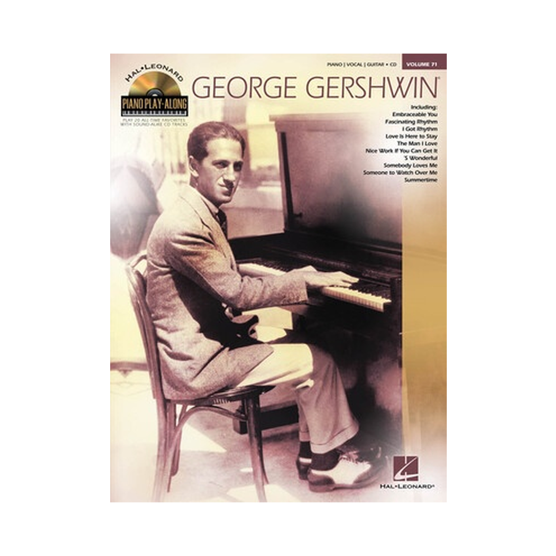 George Gershwin
