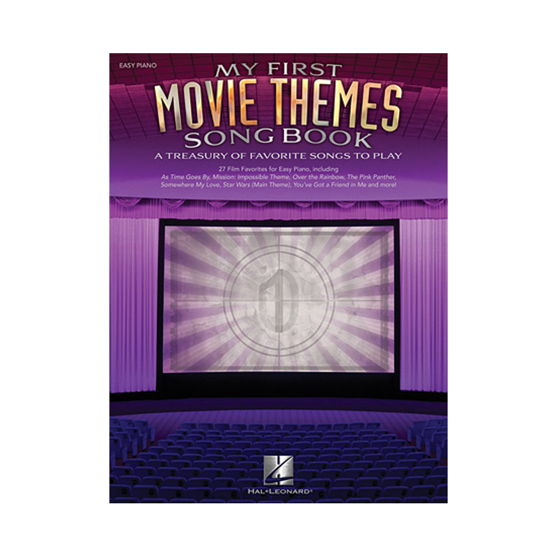 Il mio primo libro di canzoni con temi di film