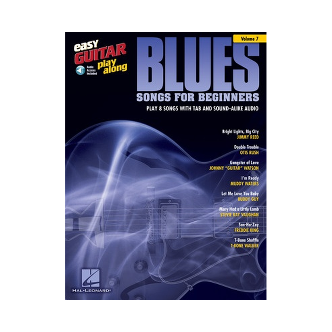 Blues Songs for Beginners