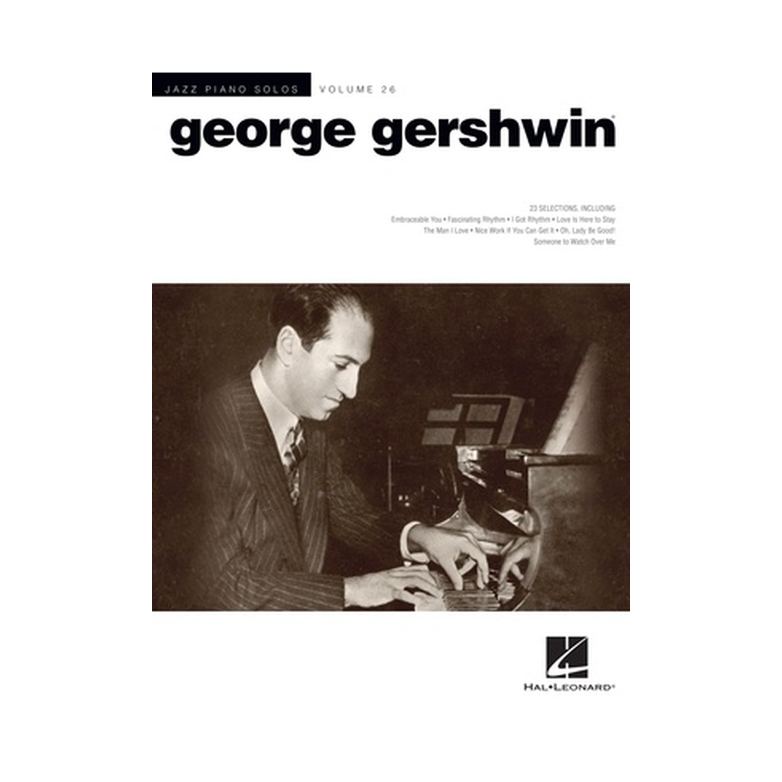 George Gershwin