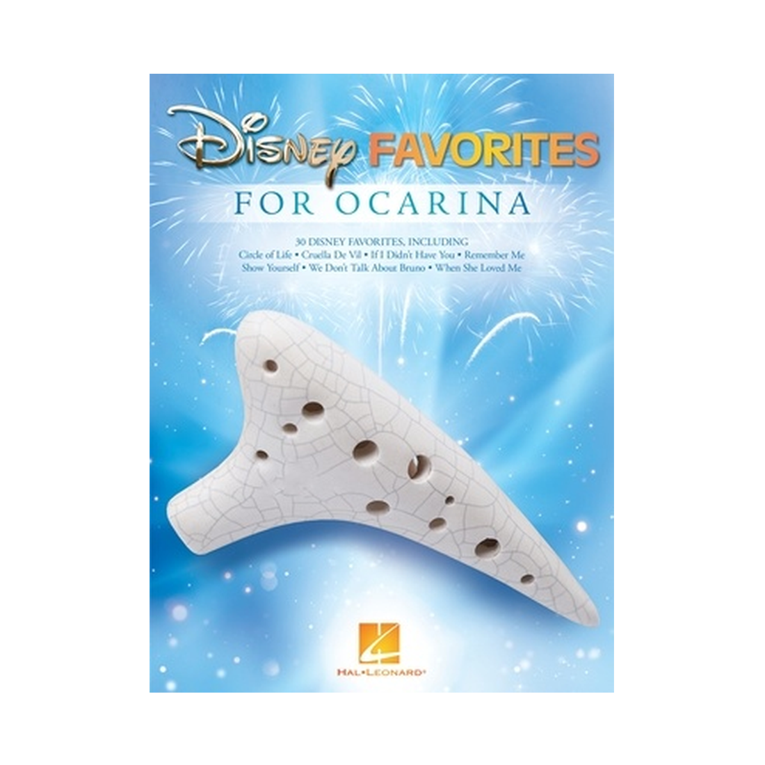 Disney Favorites for Ocarina