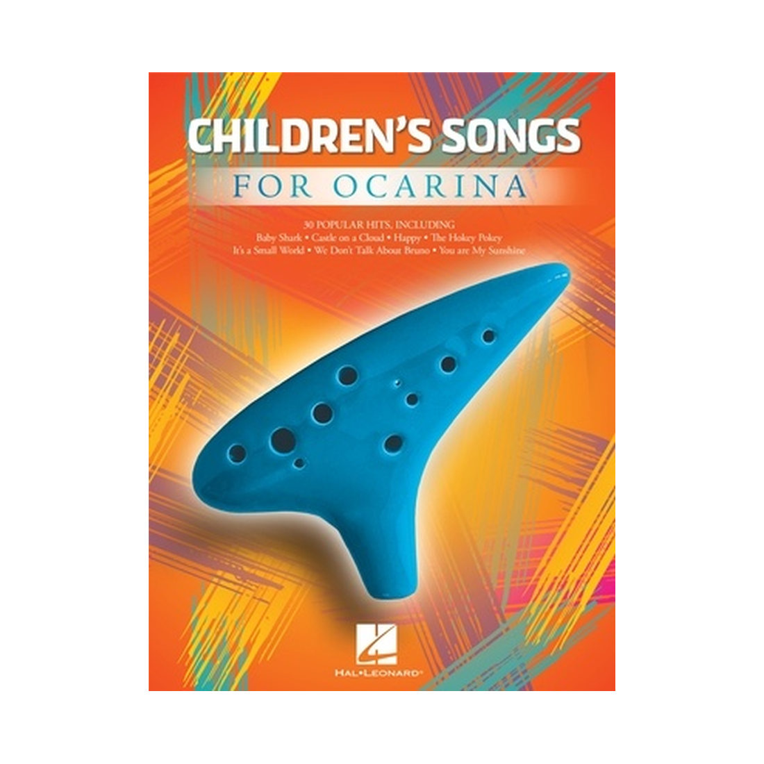 Children's Songs for Ocarina