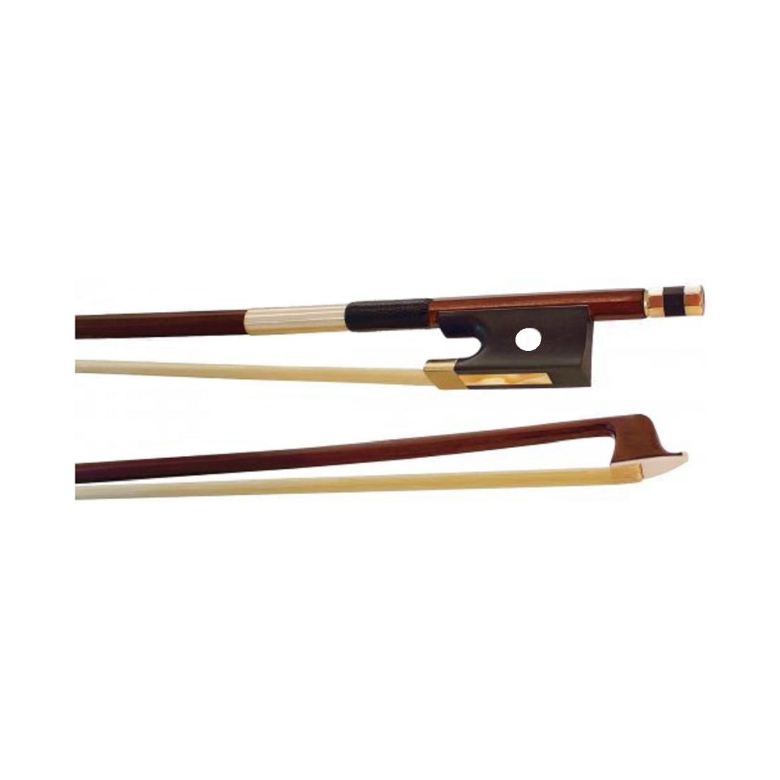 Montanari 1078VN-4/4 Octagonal Student Violin Bow 4/4 Size