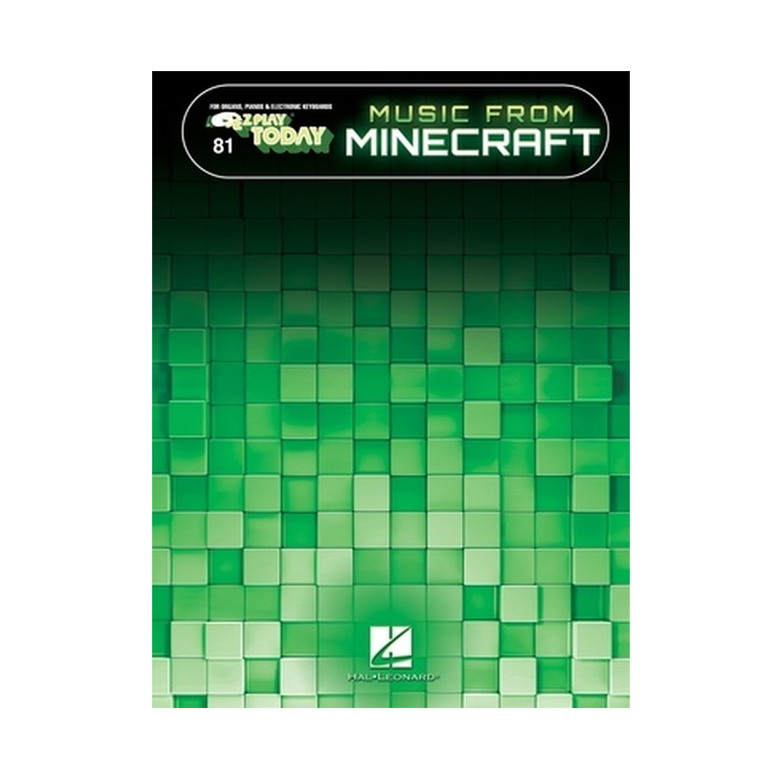 Music from the Video Game Series Minecraft