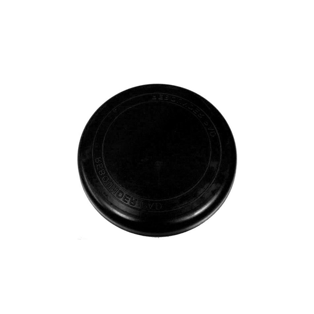 One Tribe Rebounder Black 8 Inch Drum Practice Pad