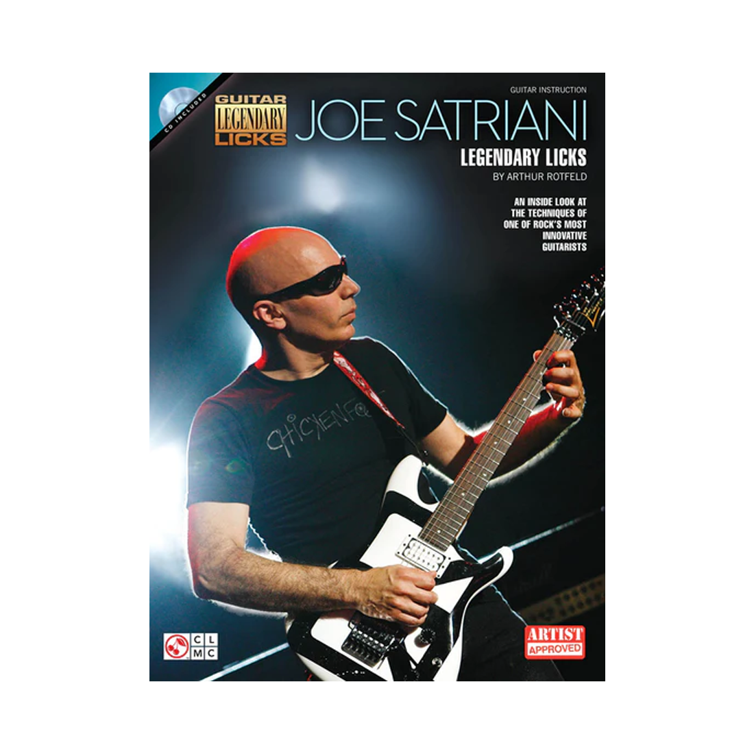 Joe Satriani - Legendary Licks