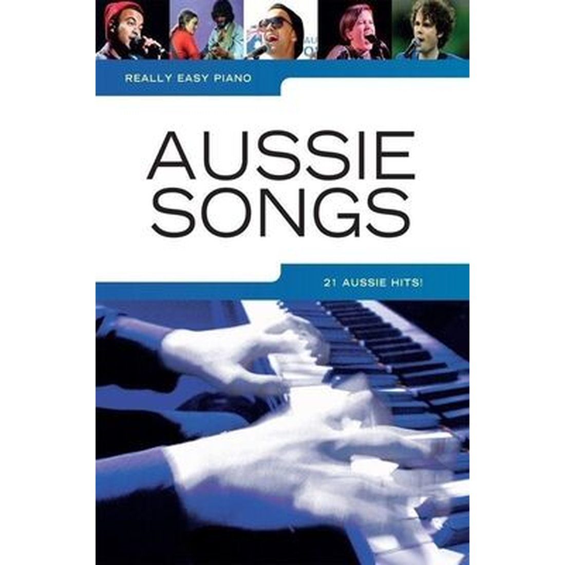 Really Easy Piano - Aussie Songs