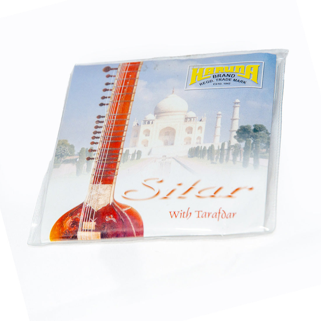 Sitar India 8 String Set