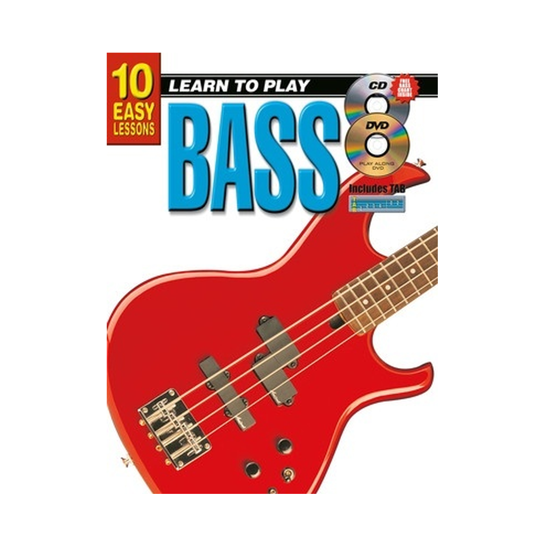 10 Easy Lessons Learn To Play Bass