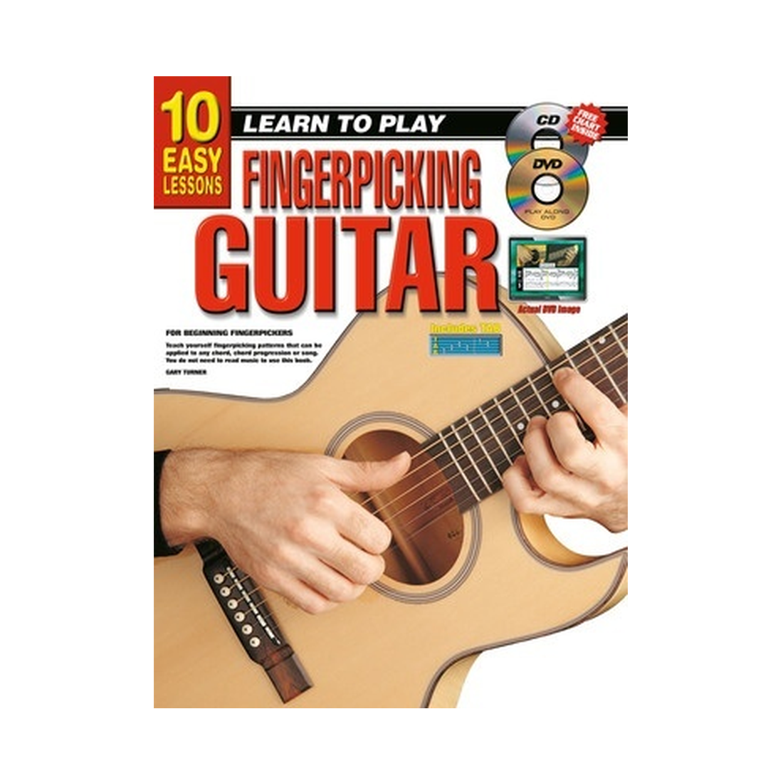 10 Easy Lessons Learn To Play Fingerpicking Guitar