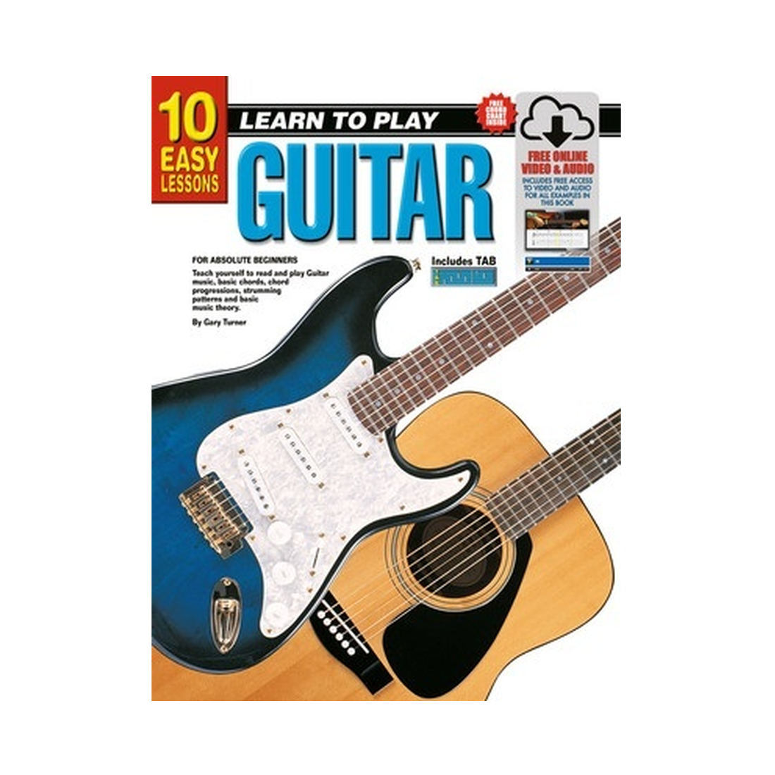 10 Easy Lessons Learn To Play Guitar