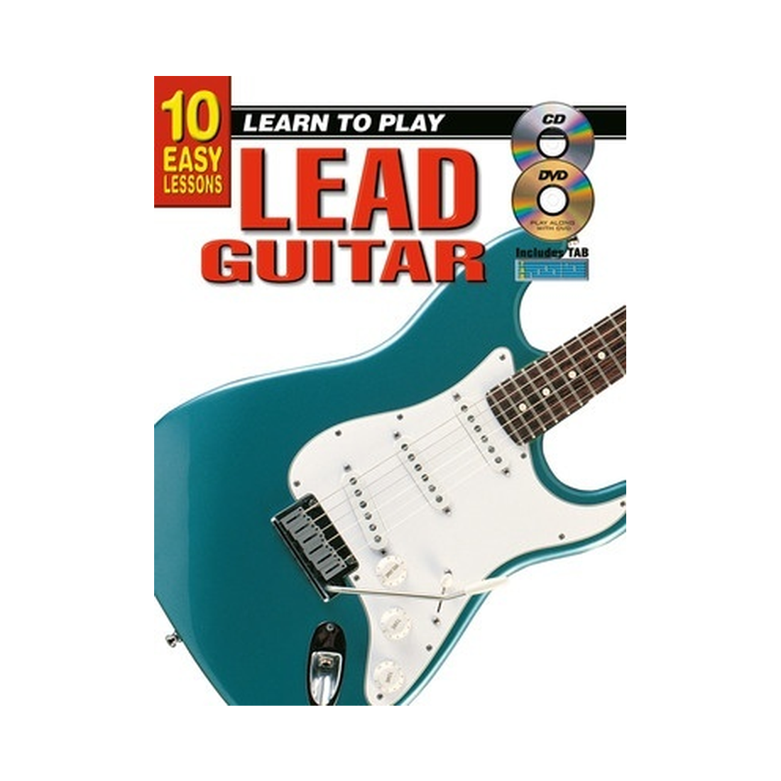 10 Easy Lessons Learn To Play Lead Guitar