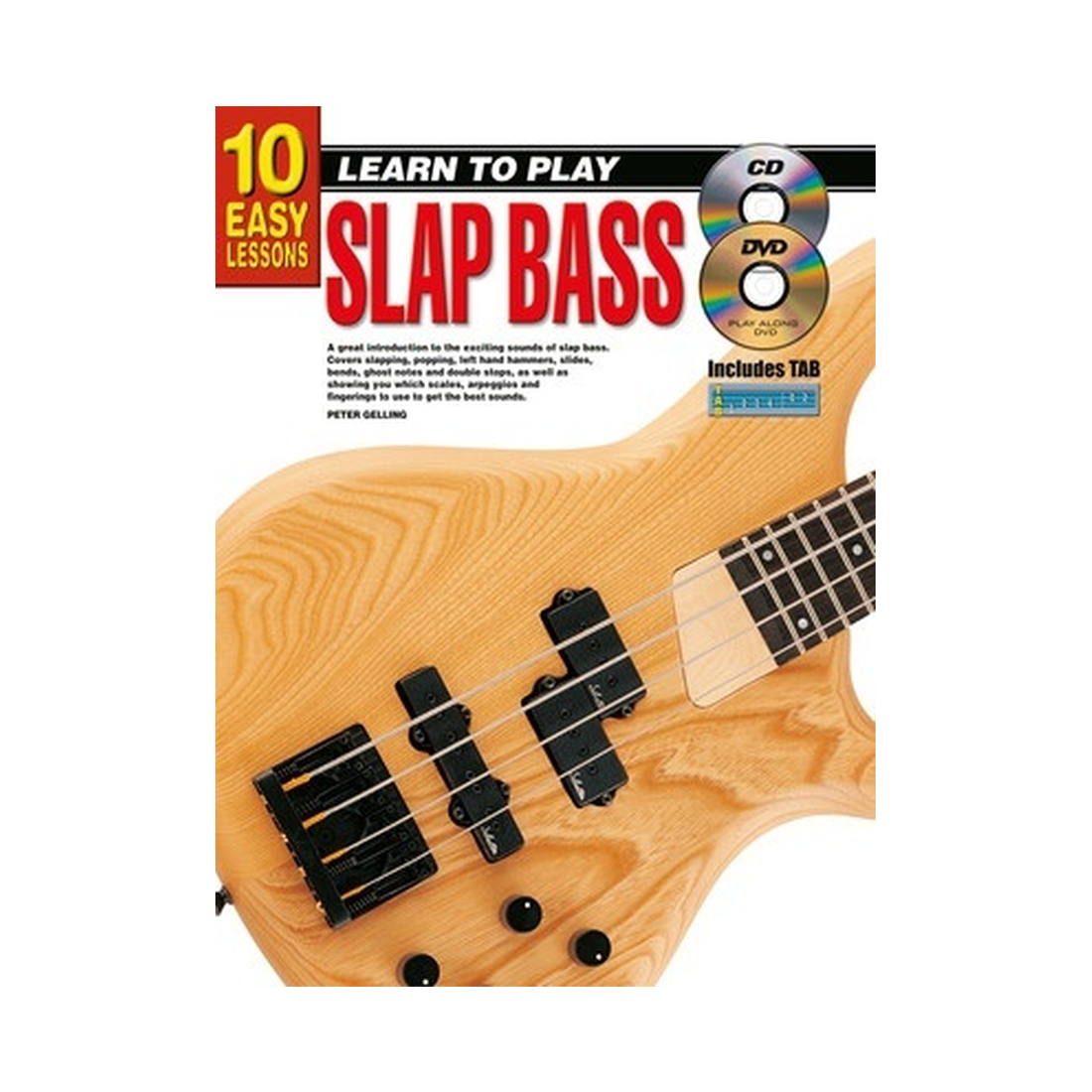 10 Easy Lessons Learn To Play Slap Bass