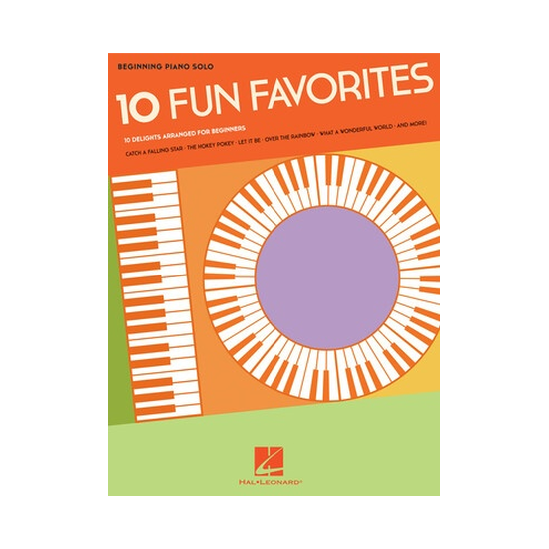 10 Fun Favorites