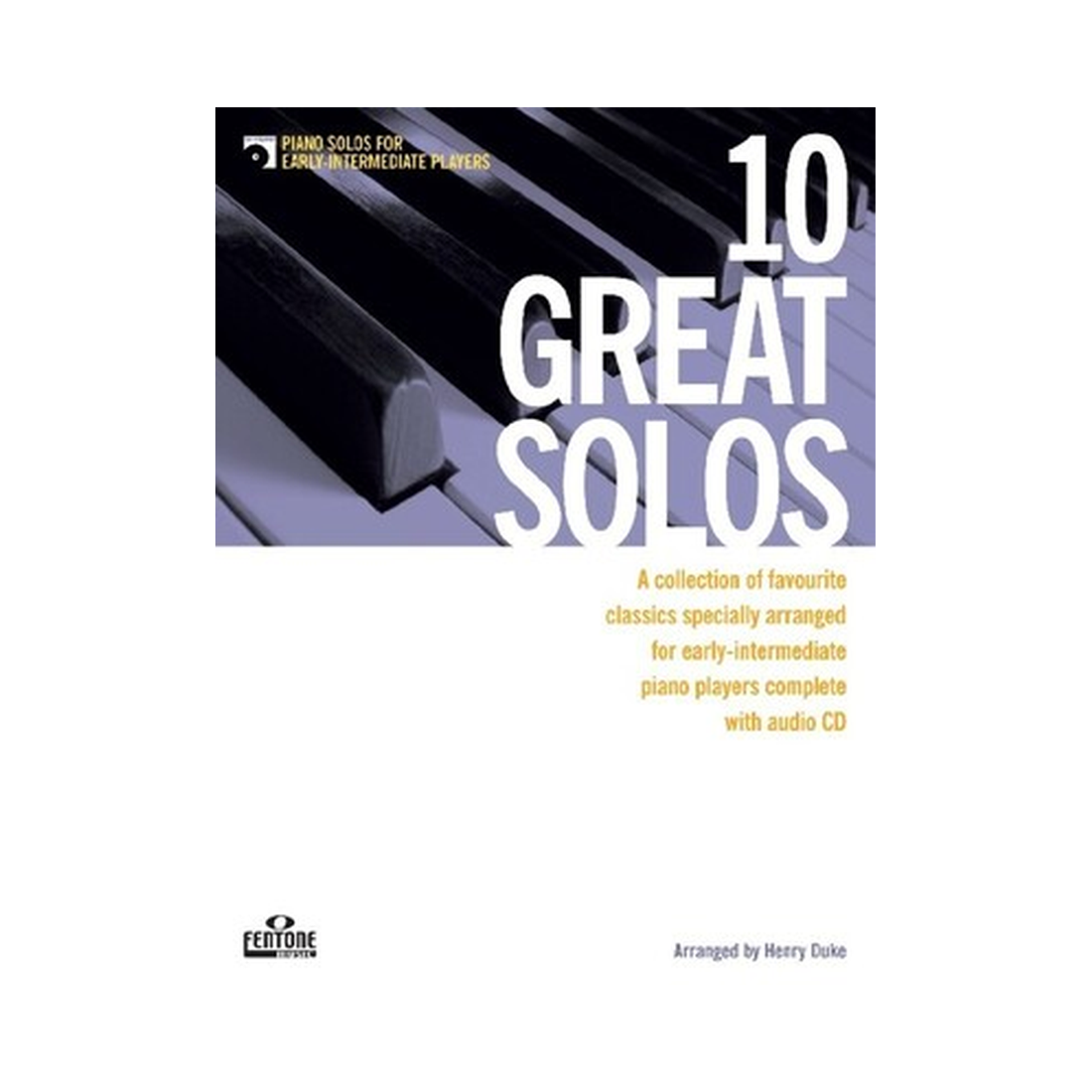10 Great Solos - Piano