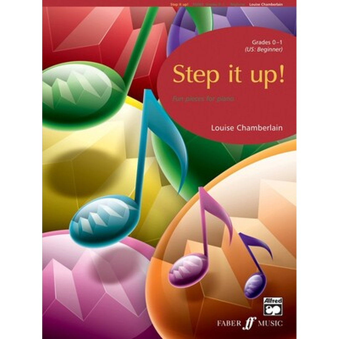 Step it up! Piano Grades 0-1