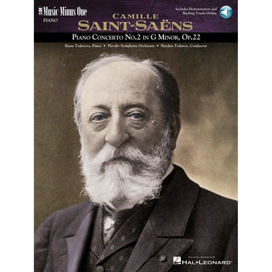 Saint-Saens - Concerto No. 2 in G minor Op. 22