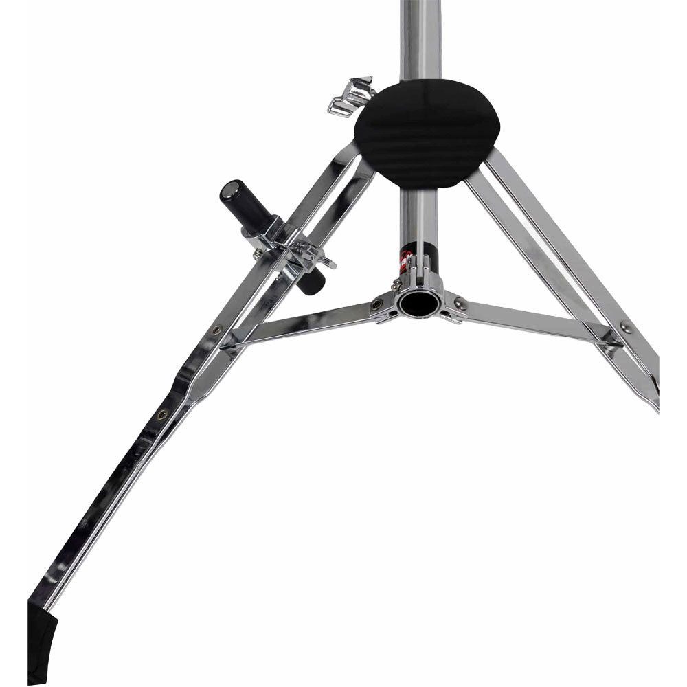 Gibraltar Tall Performance Round Drum Throne with Footrest